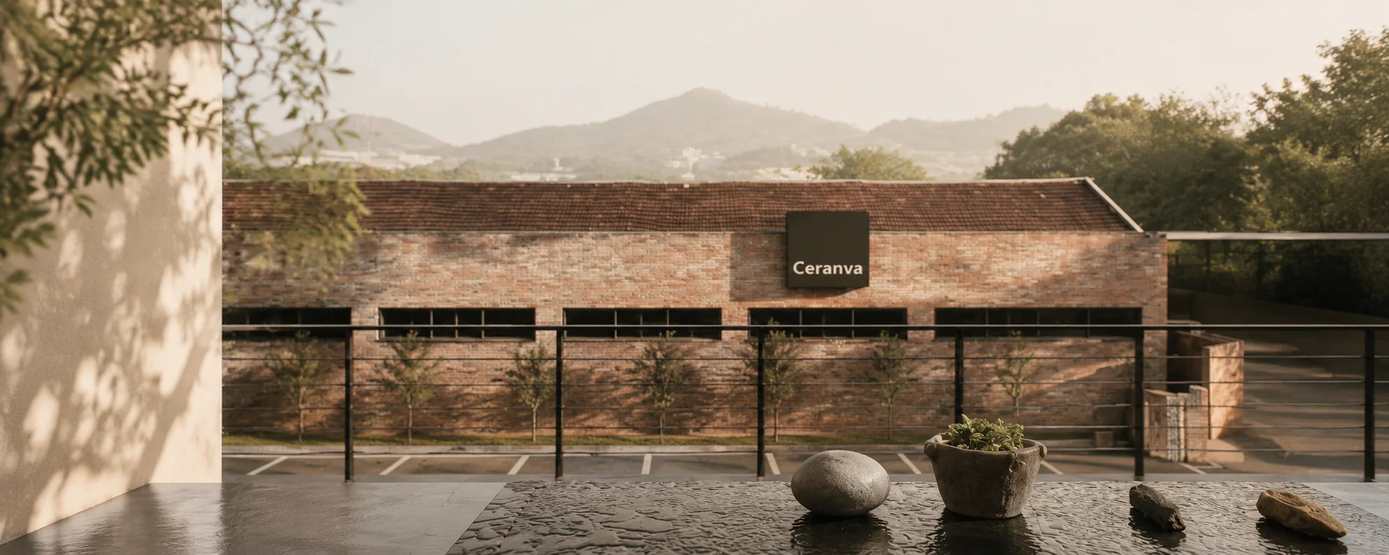 Ceranva custom ceramic mug manufacturer banner
