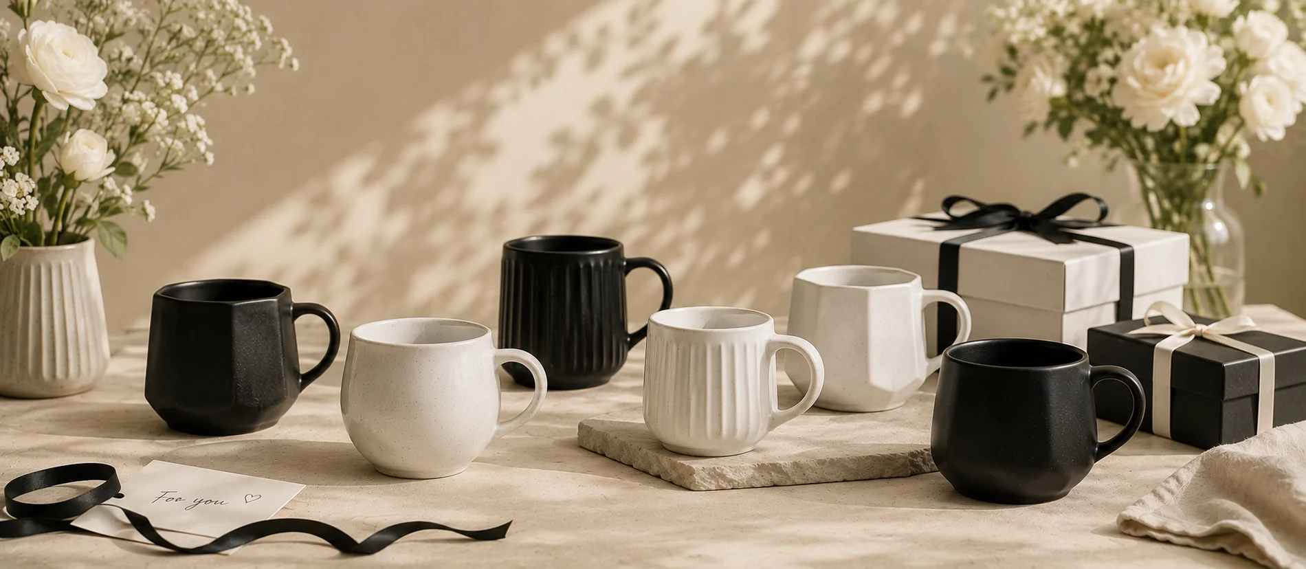 Ceranva Custom Ceramic Mug Manufacturer